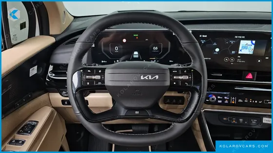 KIA CARNIVAL GASOLINE 9-SEATER HI LIMOUSINE (7-SEATER LIMOUSINE(SPECIAL VEHICLE)