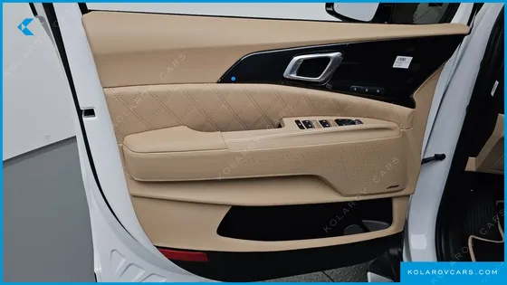 KIA CARNIVAL GASOLINE 9-SEATER HI LIMOUSINE (7-SEATER LIMOUSINE(SPECIAL VEHICLE)