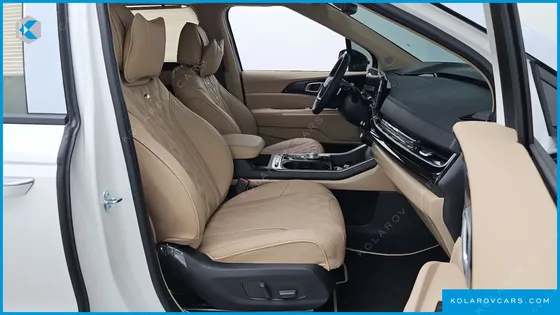 KIA CARNIVAL GASOLINE 9-SEATER HI LIMOUSINE (7-SEATER LIMOUSINE(SPECIAL VEHICLE)