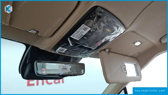 KIA CARNIVAL GASOLINE 9-SEATER HI LIMOUSINE (7-SEATER LIMOUSINE(SPECIAL VEHICLE)