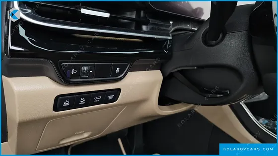 KIA CARNIVAL GASOLINE 9-SEATER HI LIMOUSINE (7-SEATER LIMOUSINE(SPECIAL VEHICLE)