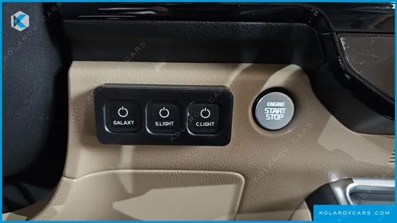 KIA CARNIVAL GASOLINE 9-SEATER HI LIMOUSINE (7-SEATER LIMOUSINE(SPECIAL VEHICLE)