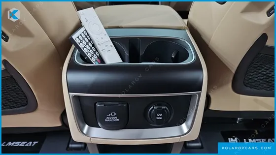 KIA CARNIVAL GASOLINE 9-SEATER HI LIMOUSINE (7-SEATER LIMOUSINE(SPECIAL VEHICLE)