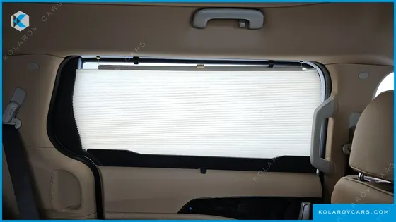 KIA CARNIVAL GASOLINE 9-SEATER HI LIMOUSINE (7-SEATER LIMOUSINE(SPECIAL VEHICLE)