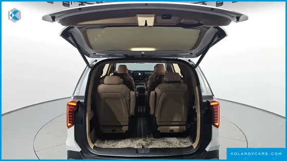 KIA CARNIVAL GASOLINE 9-SEATER HI LIMOUSINE (7-SEATER LIMOUSINE(SPECIAL VEHICLE)