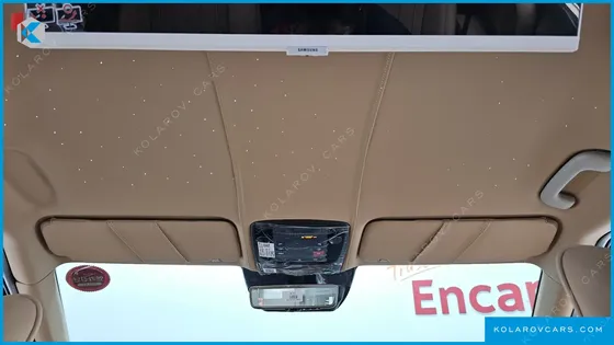 KIA CARNIVAL GASOLINE 9-SEATER HI LIMOUSINE (7-SEATER LIMOUSINE(SPECIAL VEHICLE)