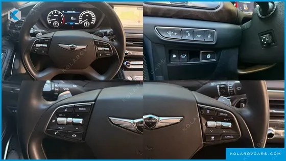 GENESIS G90 5.0 AWD