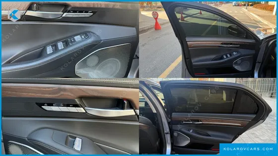 GENESIS G90 5.0 AWD