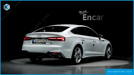 AUDI A5 40 TFSI QUATTRO PREMIUM SPORTBACK