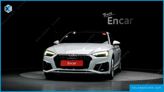 AUDI A5 40 TFSI QUATTRO PREMIUM SPORTBACK