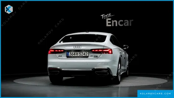 AUDI A5 40 TFSI QUATTRO PREMIUM SPORTBACK