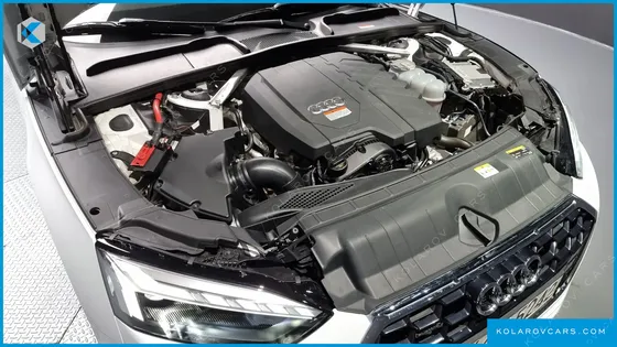 AUDI A5 40 TFSI QUATTRO PREMIUM SPORTBACK