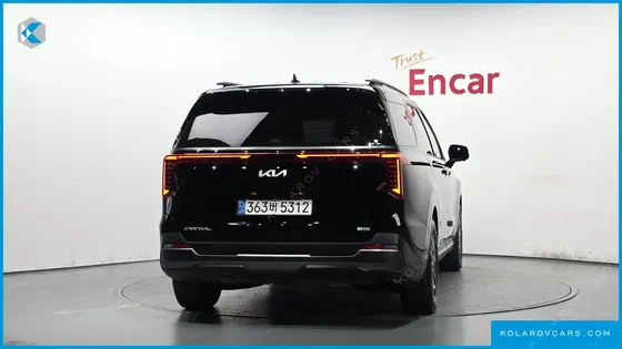 KIA CARNIVAL HEV 7SEATER GRAVITY