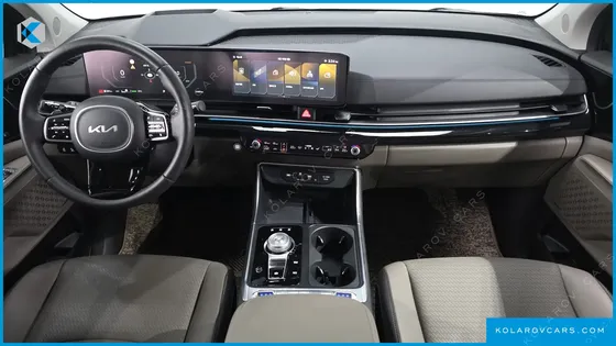 KIA CARNIVAL HEV 7SEATER GRAVITY