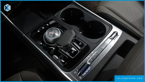 KIA CARNIVAL HEV 7SEATER GRAVITY
