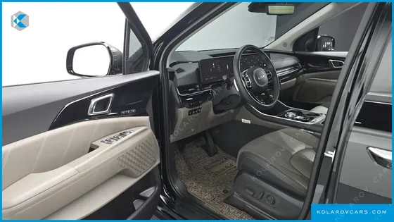KIA CARNIVAL HEV 7SEATER GRAVITY