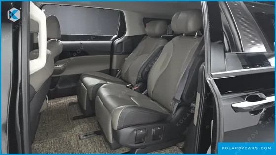 KIA CARNIVAL HEV 7SEATER GRAVITY
