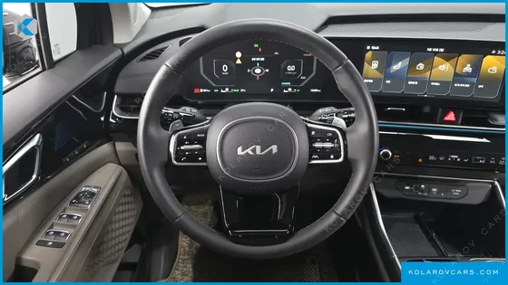 KIA CARNIVAL HEV 7SEATER GRAVITY