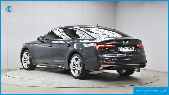 AUDI A5 40 TFSI QUATTRO SPORTBACK