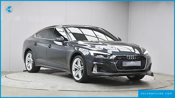 AUDI A5 40 TFSI QUATTRO SPORTBACK