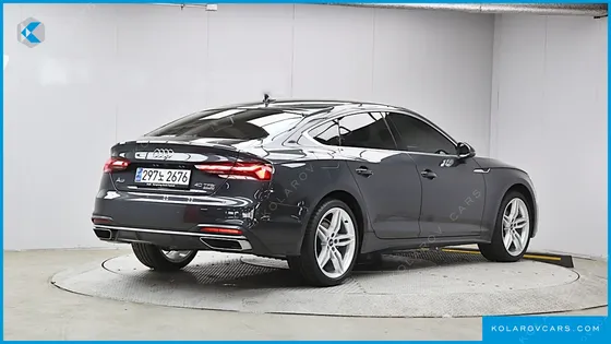 AUDI A5 40 TFSI QUATTRO SPORTBACK