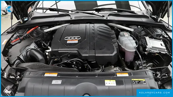 AUDI A5 40 TFSI QUATTRO SPORTBACK