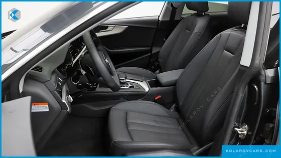 AUDI A5 40 TFSI QUATTRO SPORTBACK