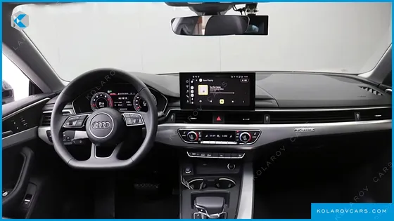 AUDI A5 40 TFSI QUATTRO SPORTBACK