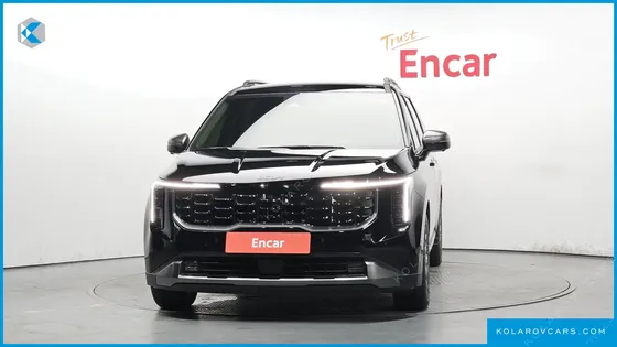 KIA CARNIVAL GASOLINE 9 SEATER X LINE