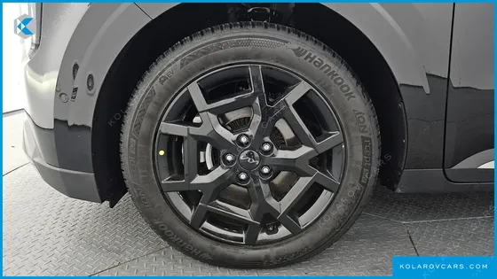 KIA CARNIVAL GASOLINE 9 SEATER X LINE