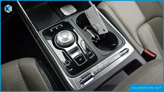 KIA CARNIVAL GASOLINE 9 SEATER X LINE