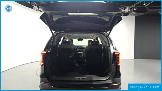 KIA CARNIVAL GASOLINE 9 SEATER X LINE