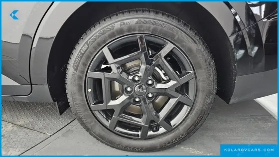 KIA CARNIVAL GASOLINE 9 SEATER X LINE
