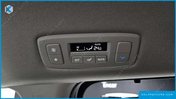 KIA CARNIVAL GASOLINE 9 SEATER X LINE
