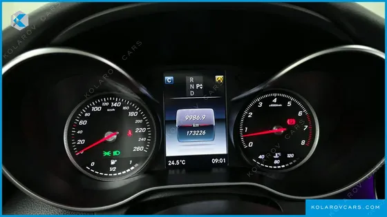 MERCEDES C-CLASS C200 COUPE