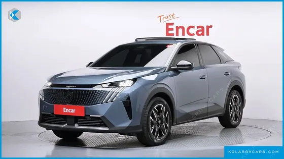 PEUGEOT 3008 1.2 HYBRID ALLURE