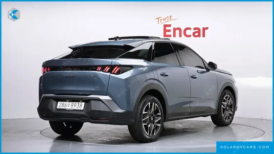 PEUGEOT 3008 1.2 HYBRID ALLURE