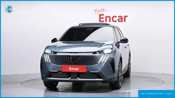 PEUGEOT 3008 1.2 HYBRID ALLURE
