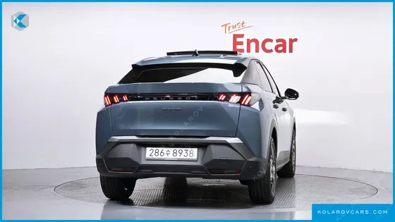 PEUGEOT 3008 1.2 HYBRID ALLURE