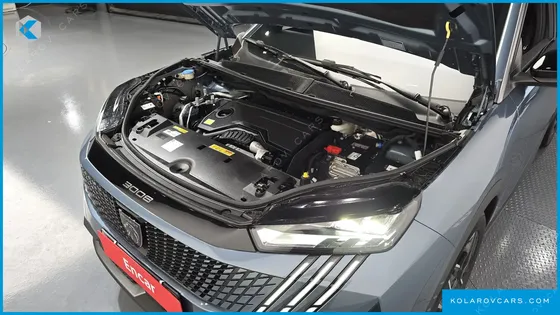 PEUGEOT 3008 1.2 HYBRID ALLURE