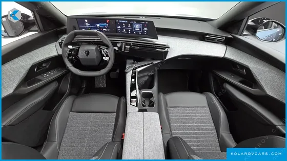 PEUGEOT 3008 1.2 HYBRID ALLURE