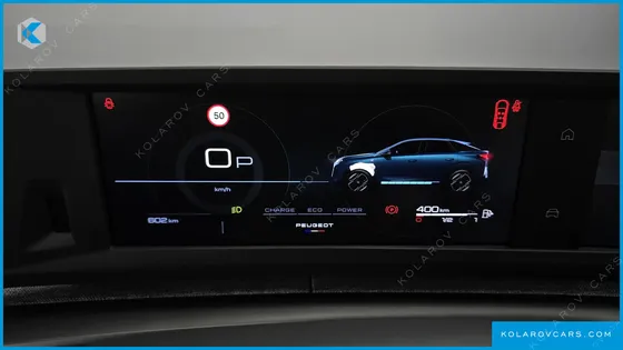 PEUGEOT 3008 1.2 HYBRID ALLURE