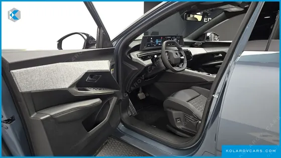 PEUGEOT 3008 1.2 HYBRID ALLURE