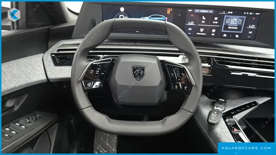 PEUGEOT 3008 1.2 HYBRID ALLURE