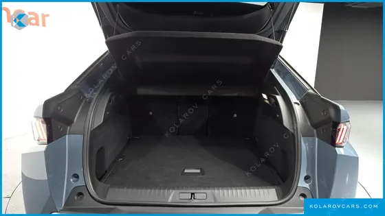 PEUGEOT 3008 1.2 HYBRID ALLURE