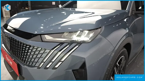 PEUGEOT 3008 1.2 HYBRID ALLURE