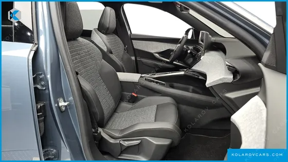 PEUGEOT 3008 1.2 HYBRID ALLURE