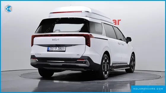 KIA CARNIVAL HEV 4-SEATER HI LIMOUSINE