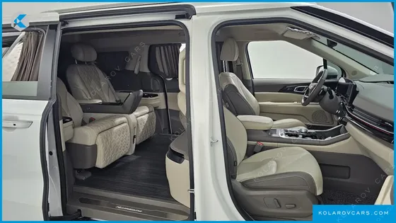 KIA CARNIVAL HEV 4-SEATER HI LIMOUSINE