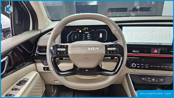 KIA CARNIVAL HEV 4-SEATER HI LIMOUSINE